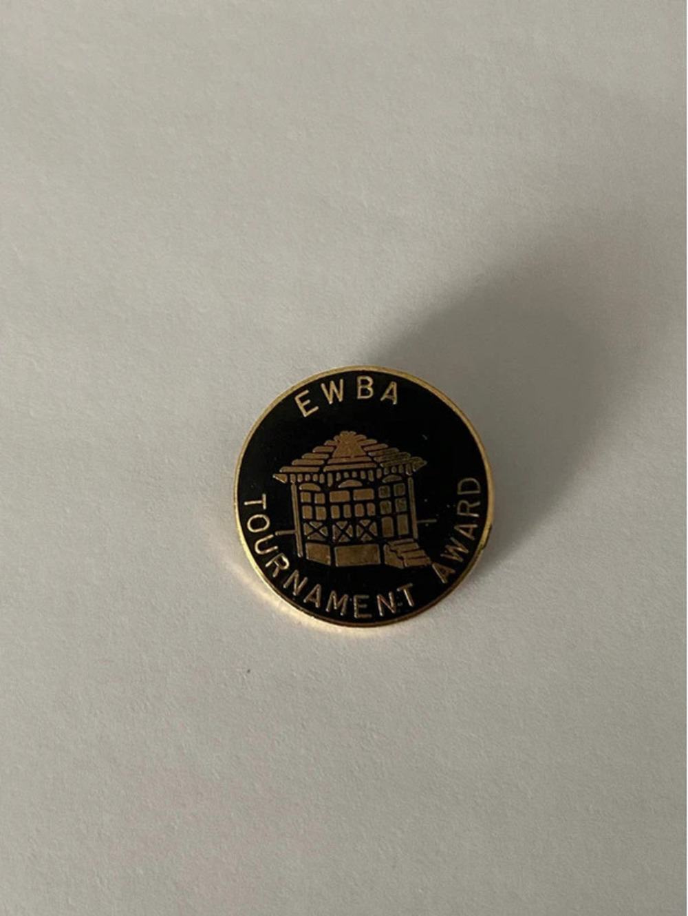 Women's Bowling Association (WBA) Pin Award/Tournament